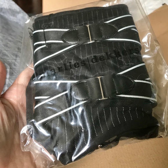 Garter Belt / Waist Cincher /Waspie NWT - Picture 8 of 10